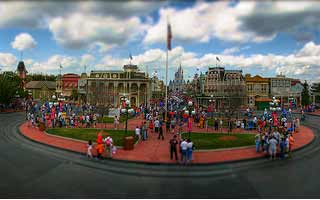 Main St. U.S.A.