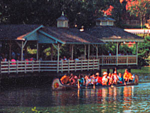 Davy Crockett Explorer Canoes