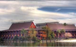 Polynesian Resort