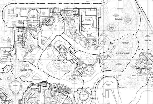  a Fantasyland expansion for the Magic Kingdom at the Walt Disney World 
