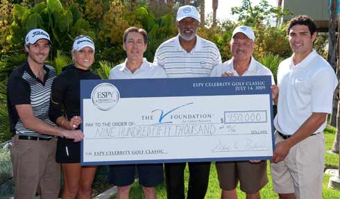 espn_espy_golf_fundraiser_001 © Copyright Disney