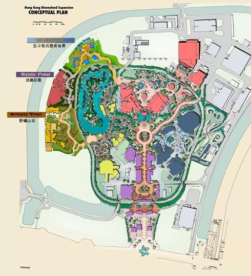 hk_disneyland_map_001a © Copyright Disney