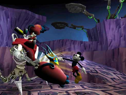 di_epicmickey_001_a © Copyright Disney