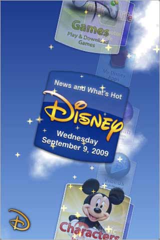 © Copyright Disney