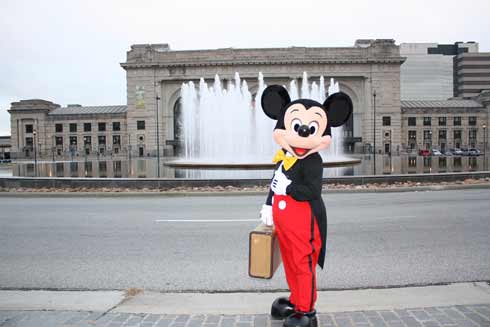 © Copyright Disney