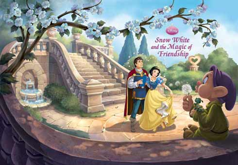 © Copyright Disney