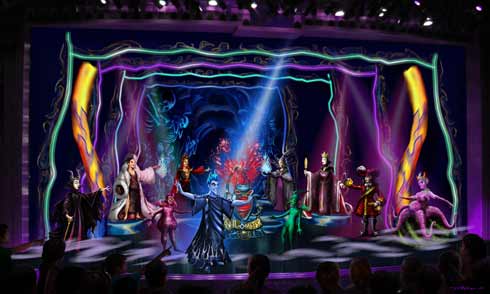 © Copyright Disney