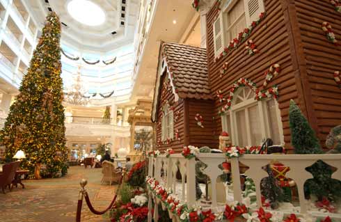 wdw_resort_gingerbread_003_a © Copyright Disney