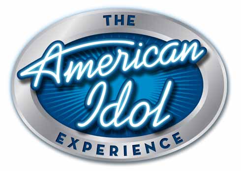 american idol logo 2010. 2010, “The American Idol