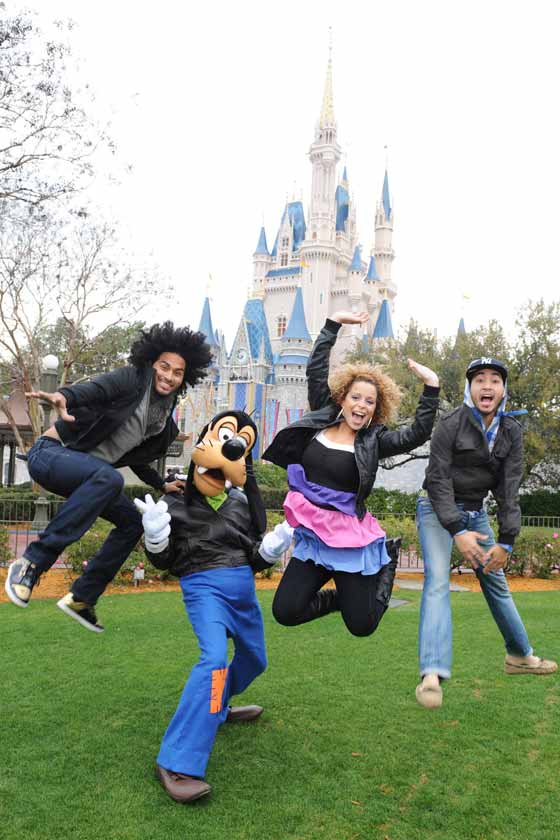 Group 1 Crew