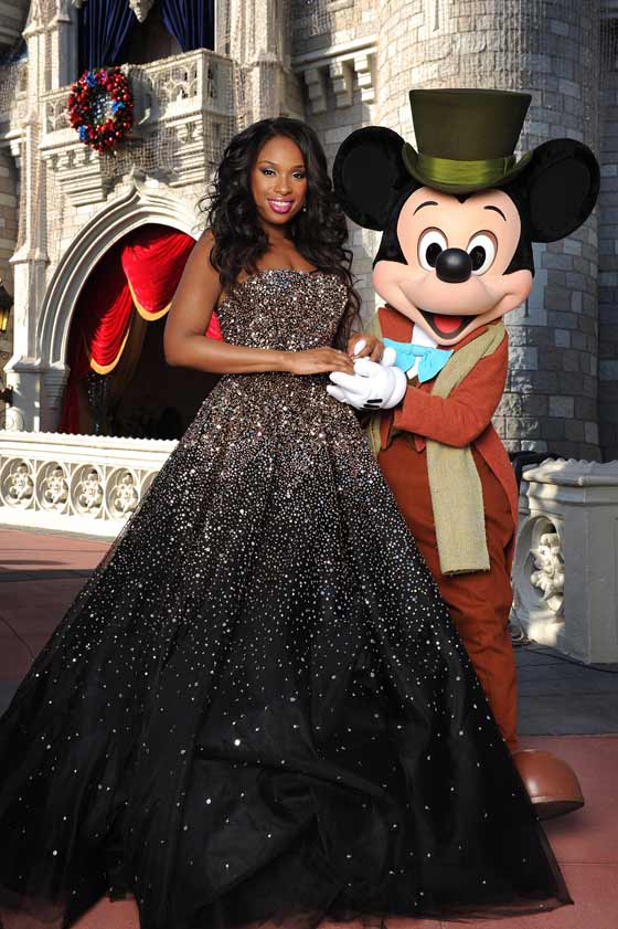 2012_DisneyParade_Jennifer-Hudson Jennifer Hudson at Disney's 2012 Christmas Parade