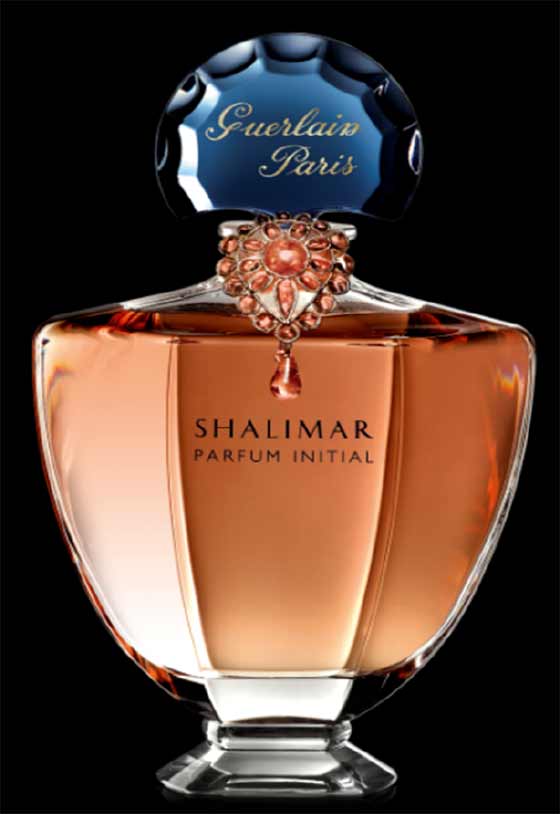 New Extravagance from the House of Guerlain Coming Soon ..